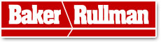 Baker-Rullman logo